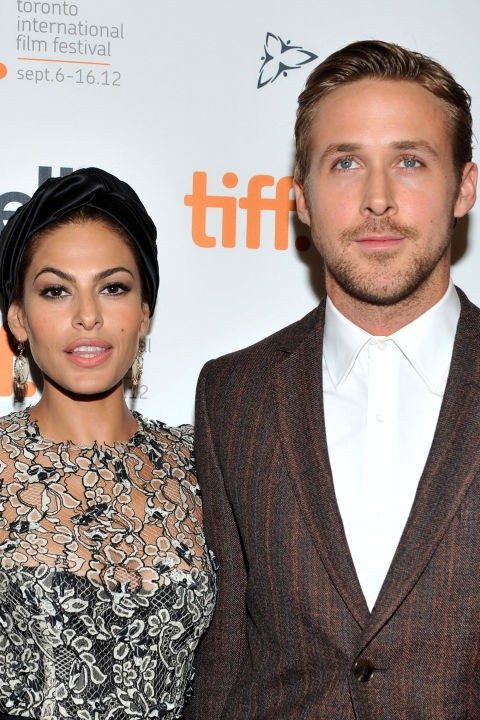 Ryan Gosling, Eva Mendes